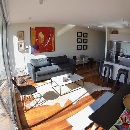 Lofts Vistalegre Apartment Valparaiso Phòng bức ảnh