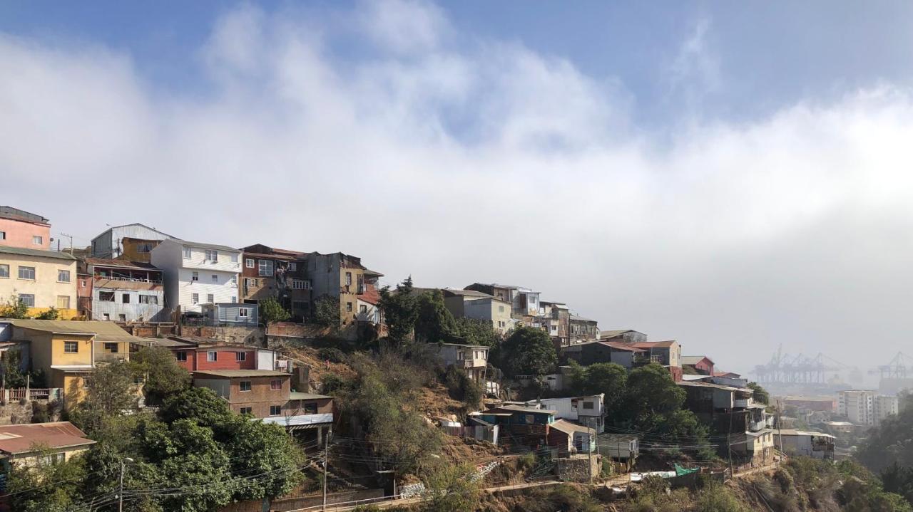 Lofts Vistalegre Apartment Valparaiso Ngoại thất bức ảnh