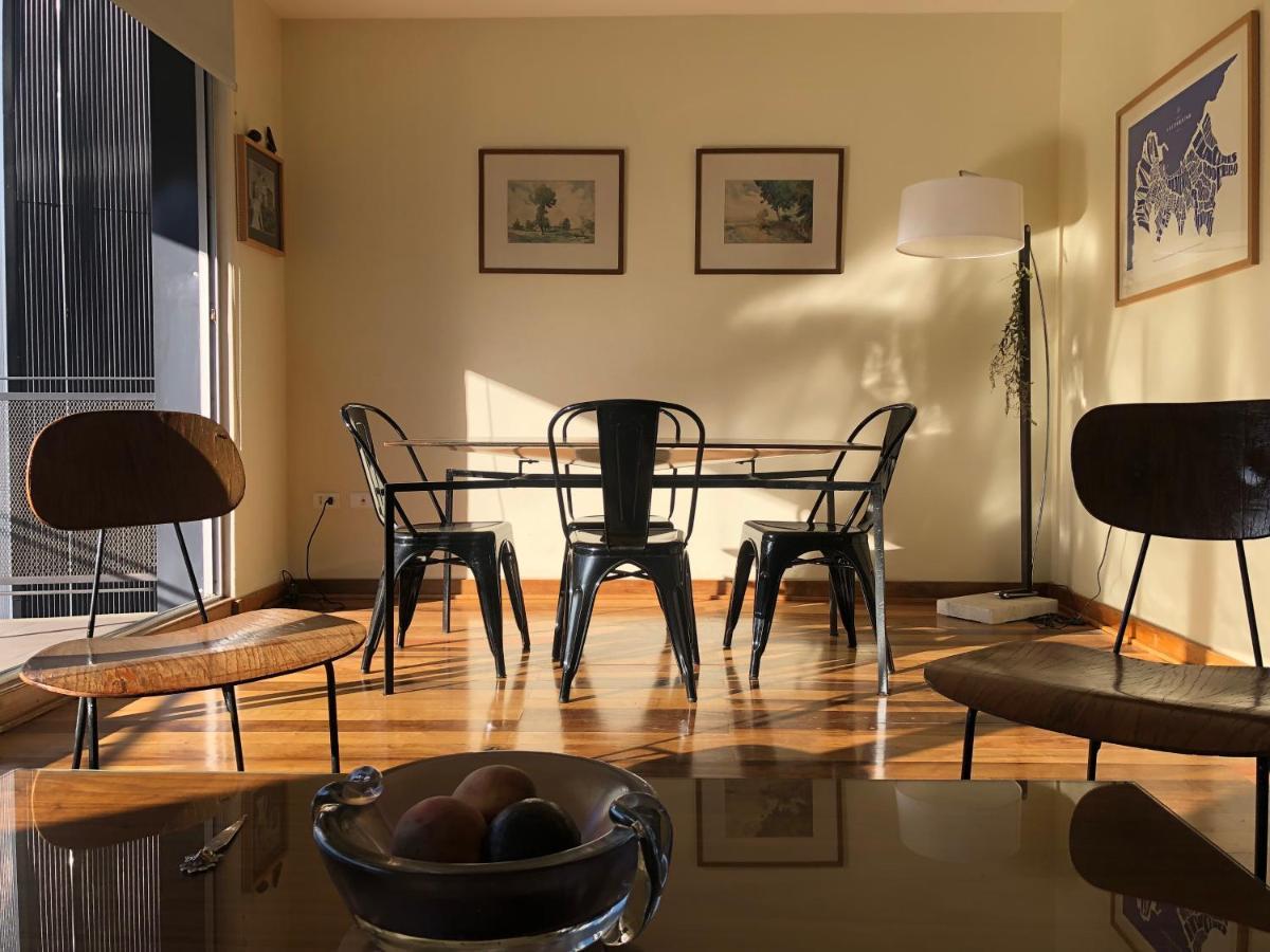 Lofts Vistalegre Apartment Valparaiso Ngoại thất bức ảnh