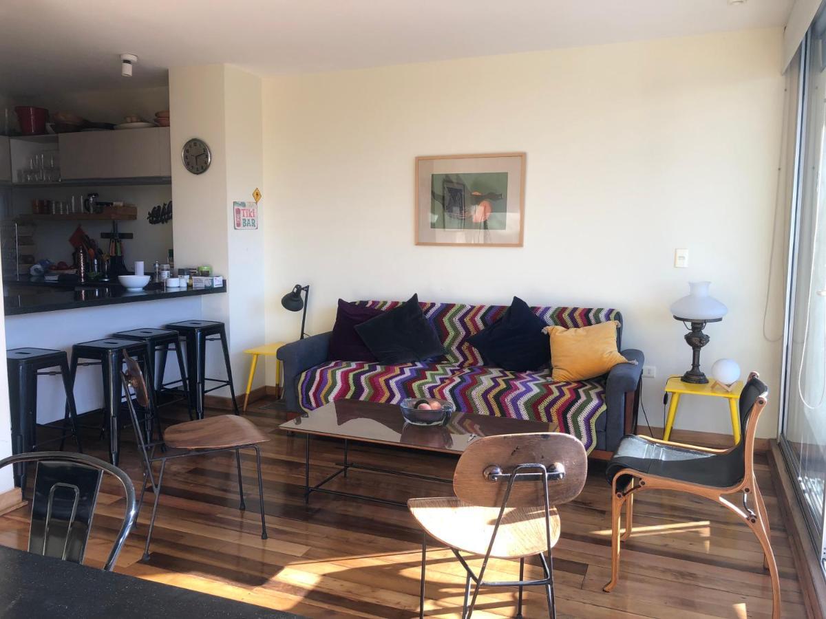 Lofts Vistalegre Apartment Valparaiso Ngoại thất bức ảnh