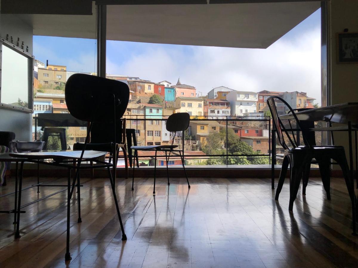 Lofts Vistalegre Apartment Valparaiso Ngoại thất bức ảnh