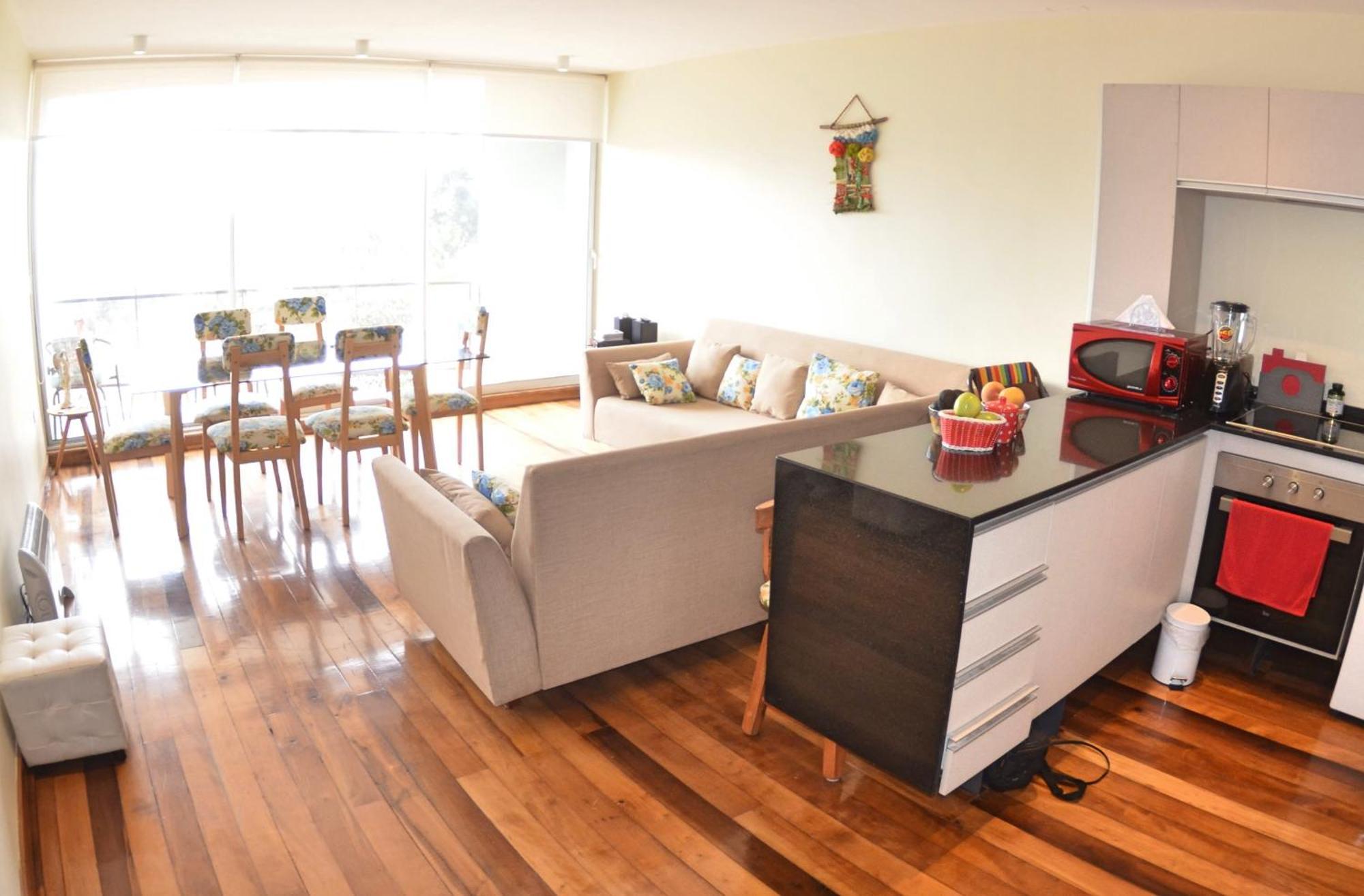 Lofts Vistalegre Apartment Valparaiso Phòng bức ảnh