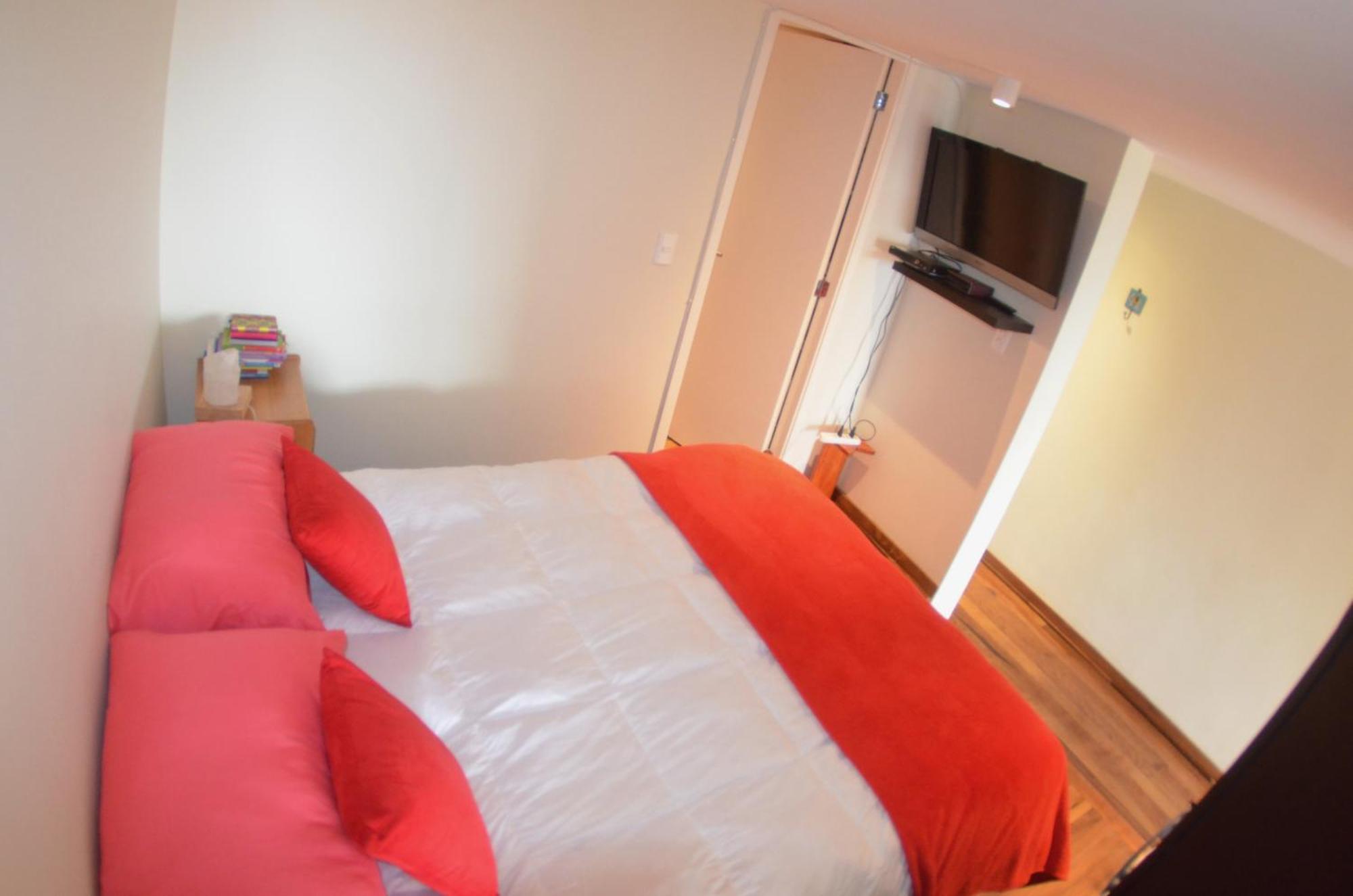 Lofts Vistalegre Apartment Valparaiso Phòng bức ảnh