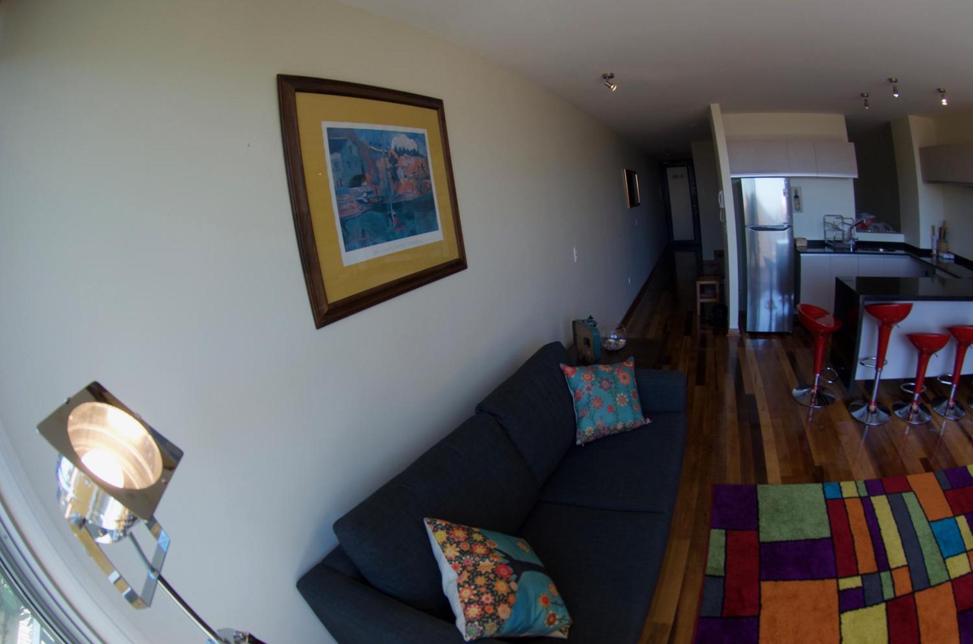 Lofts Vistalegre Apartment Valparaiso Phòng bức ảnh