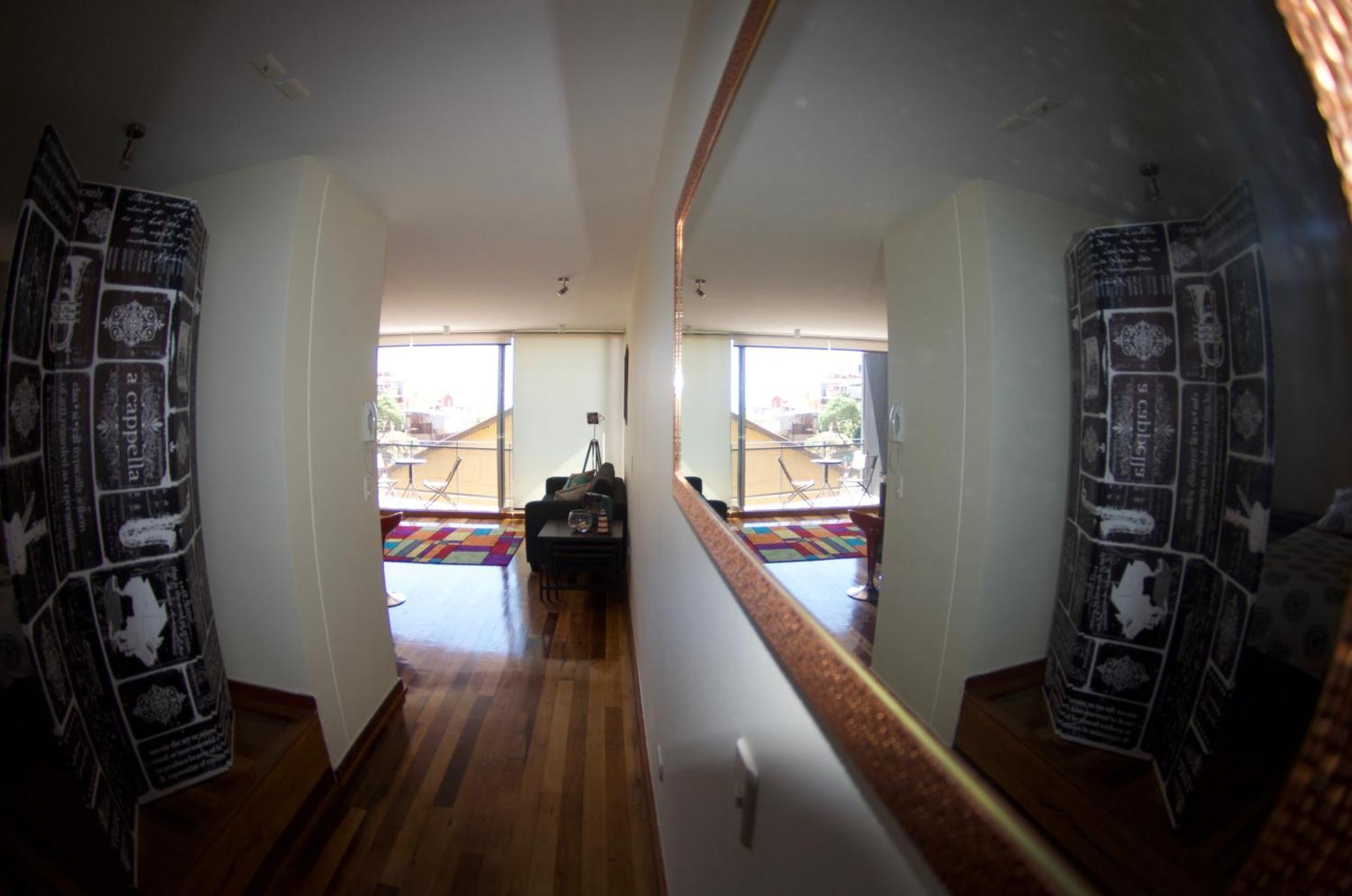 Lofts Vistalegre Apartment Valparaiso Phòng bức ảnh