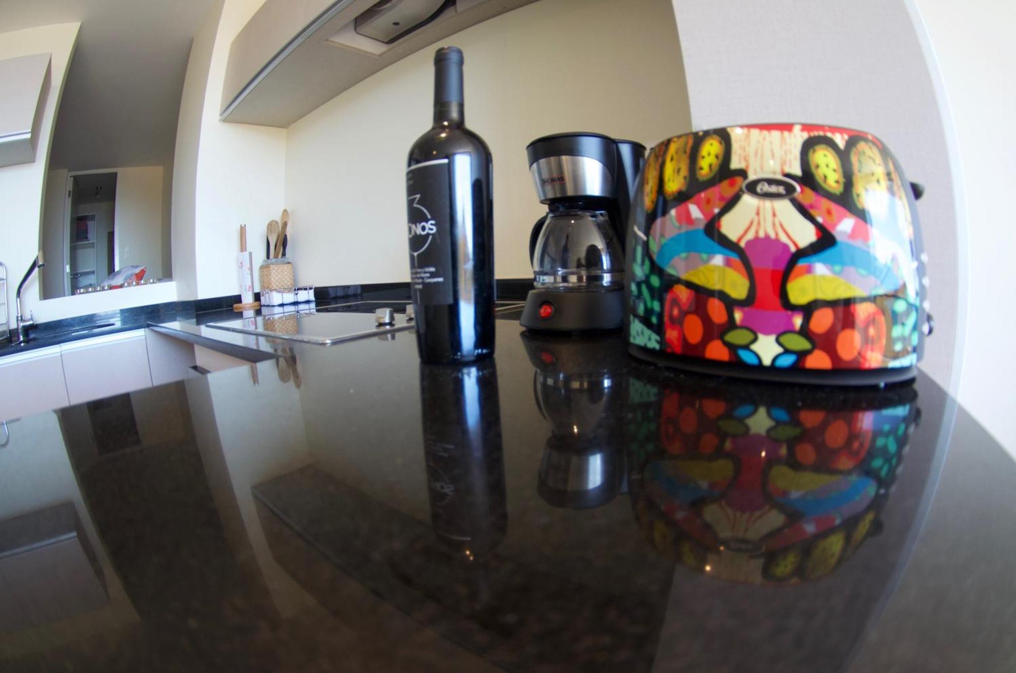Lofts Vistalegre Apartment Valparaiso Phòng bức ảnh