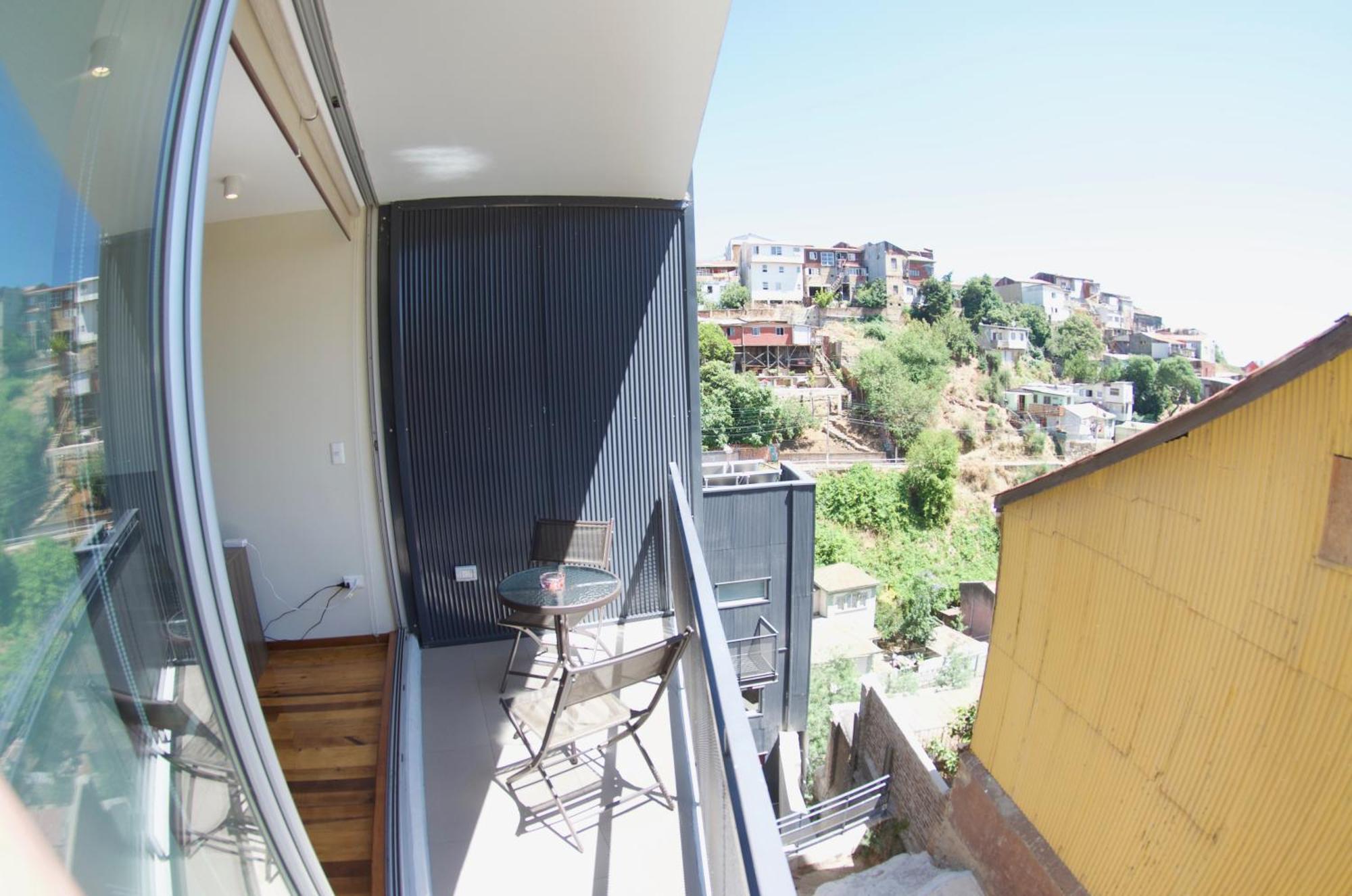 Lofts Vistalegre Apartment Valparaiso Phòng bức ảnh
