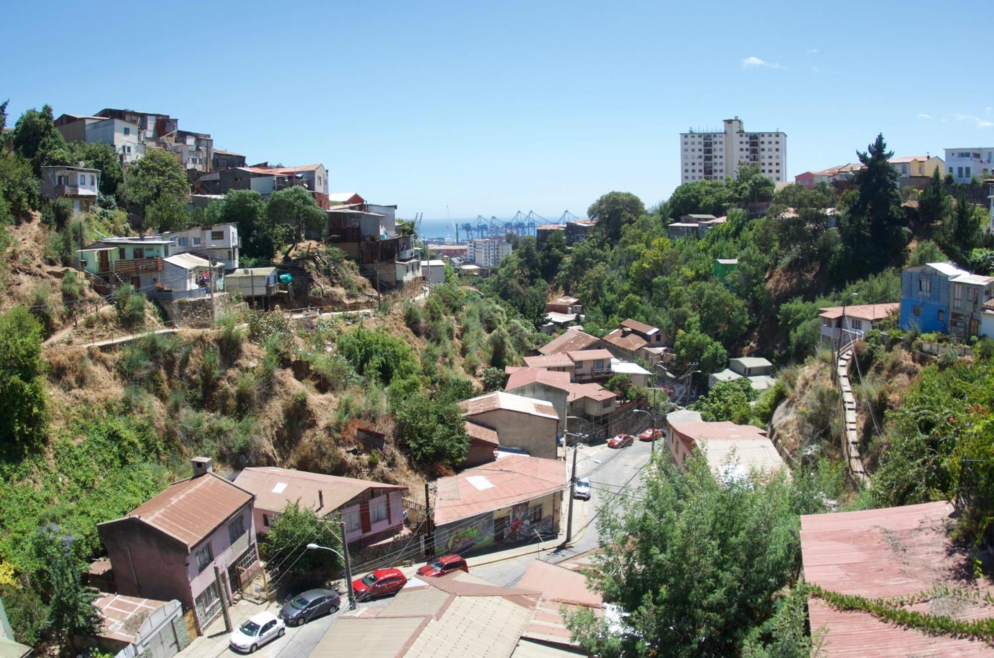 Lofts Vistalegre Apartment Valparaiso Phòng bức ảnh