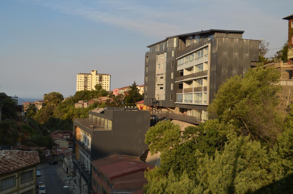 Lofts Vistalegre Apartment Valparaiso Ngoại thất bức ảnh
