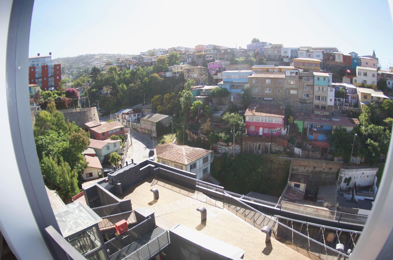 Lofts Vistalegre Apartment Valparaiso Ngoại thất bức ảnh