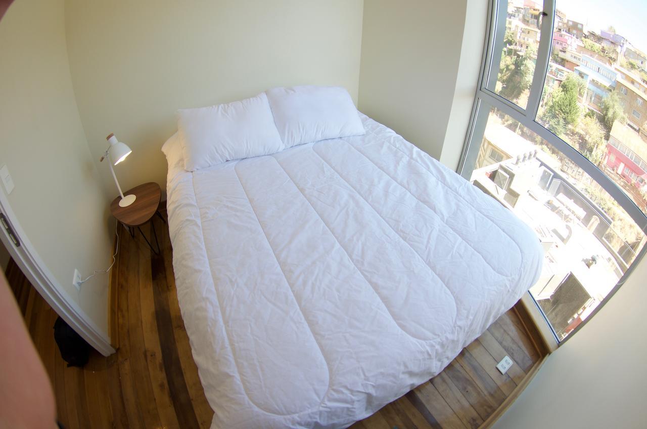 Lofts Vistalegre Apartment Valparaiso Phòng bức ảnh