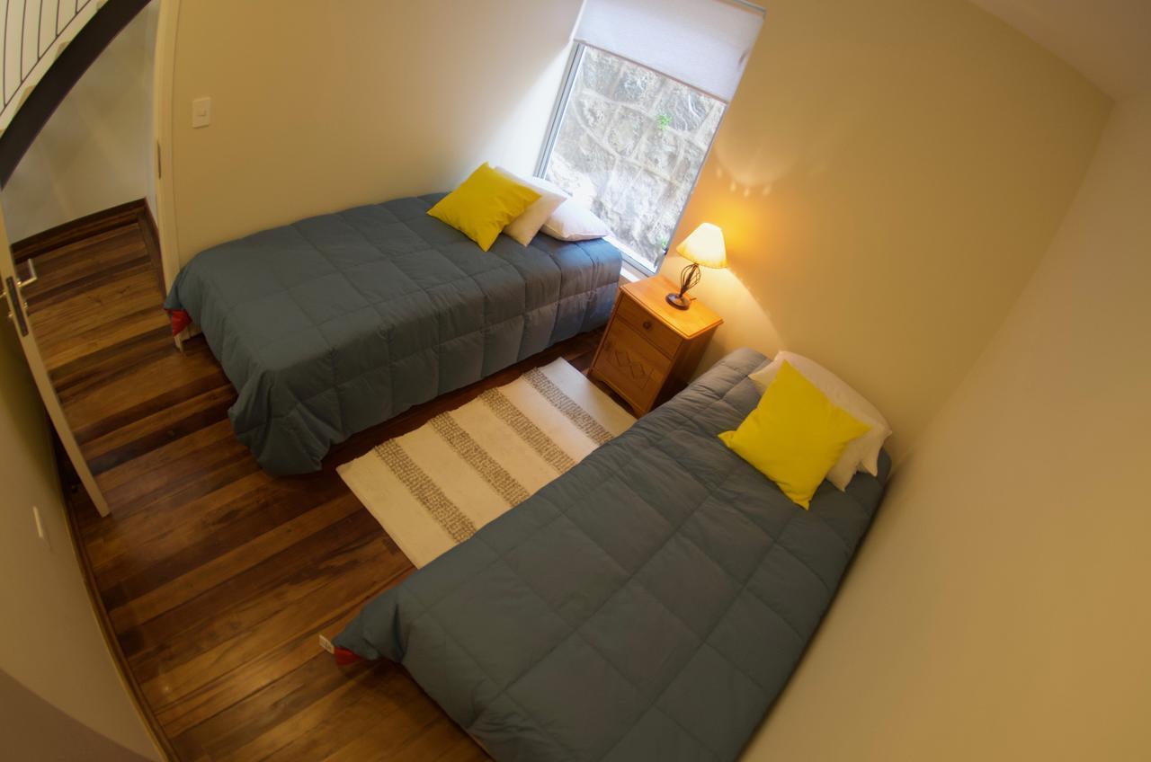 Lofts Vistalegre Apartment Valparaiso Phòng bức ảnh