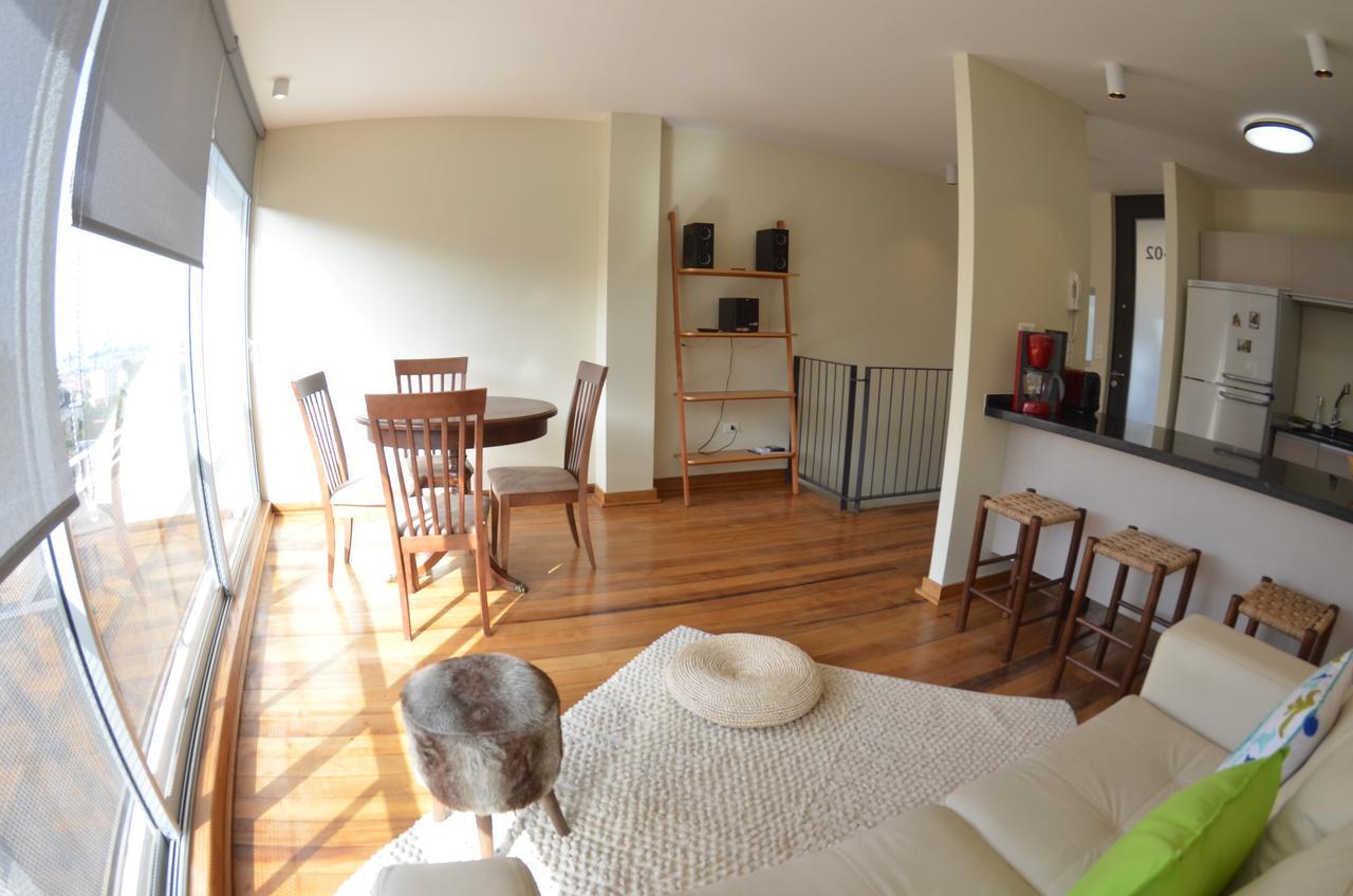Lofts Vistalegre Apartment Valparaiso Phòng bức ảnh