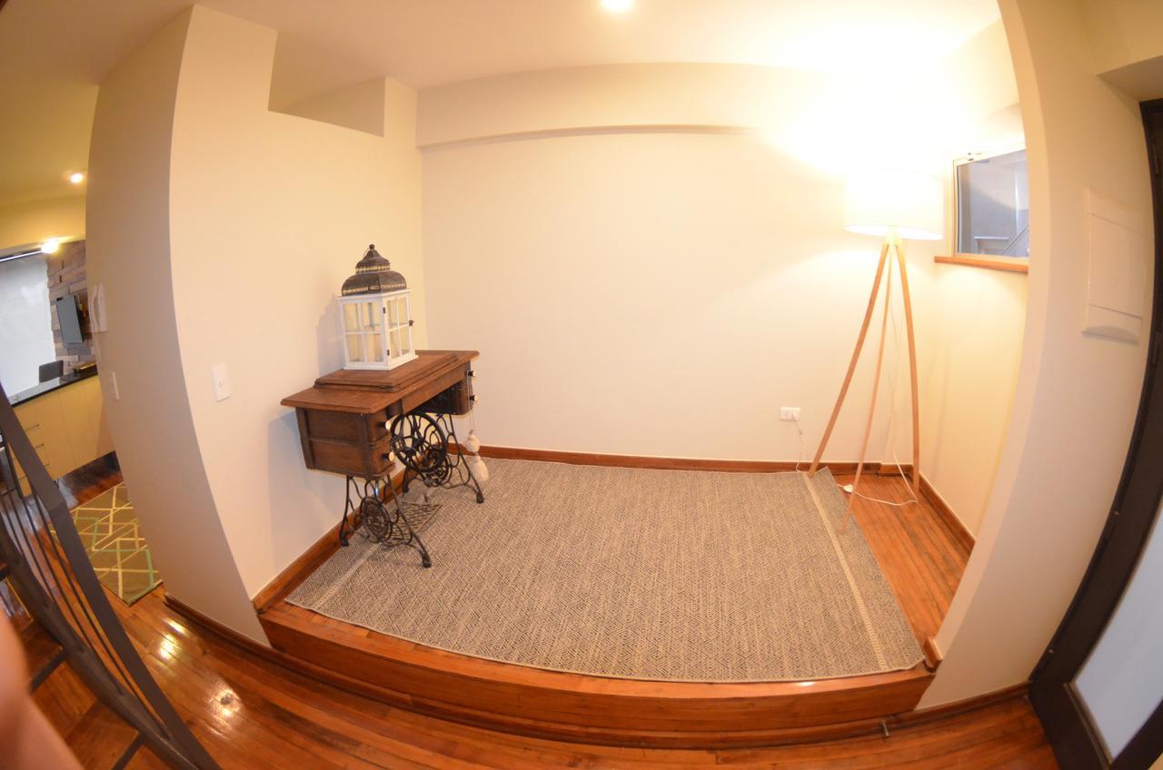 Lofts Vistalegre Apartment Valparaiso Phòng bức ảnh