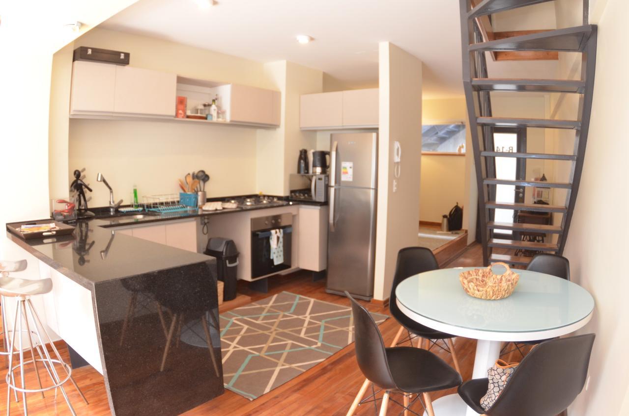 Lofts Vistalegre Apartment Valparaiso Phòng bức ảnh