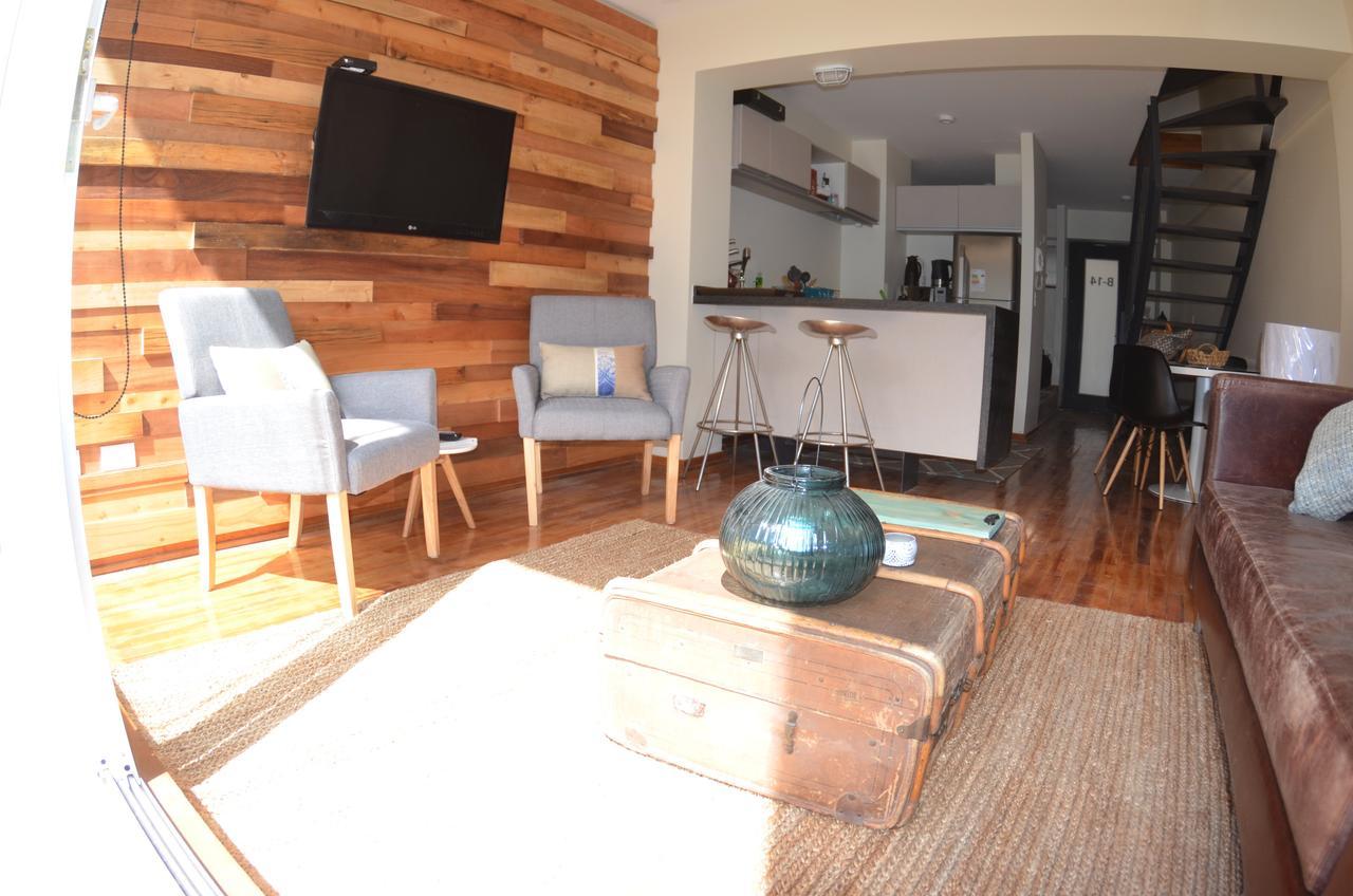 Lofts Vistalegre Apartment Valparaiso Phòng bức ảnh