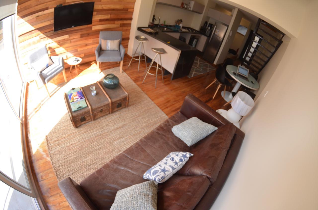 Lofts Vistalegre Apartment Valparaiso Phòng bức ảnh