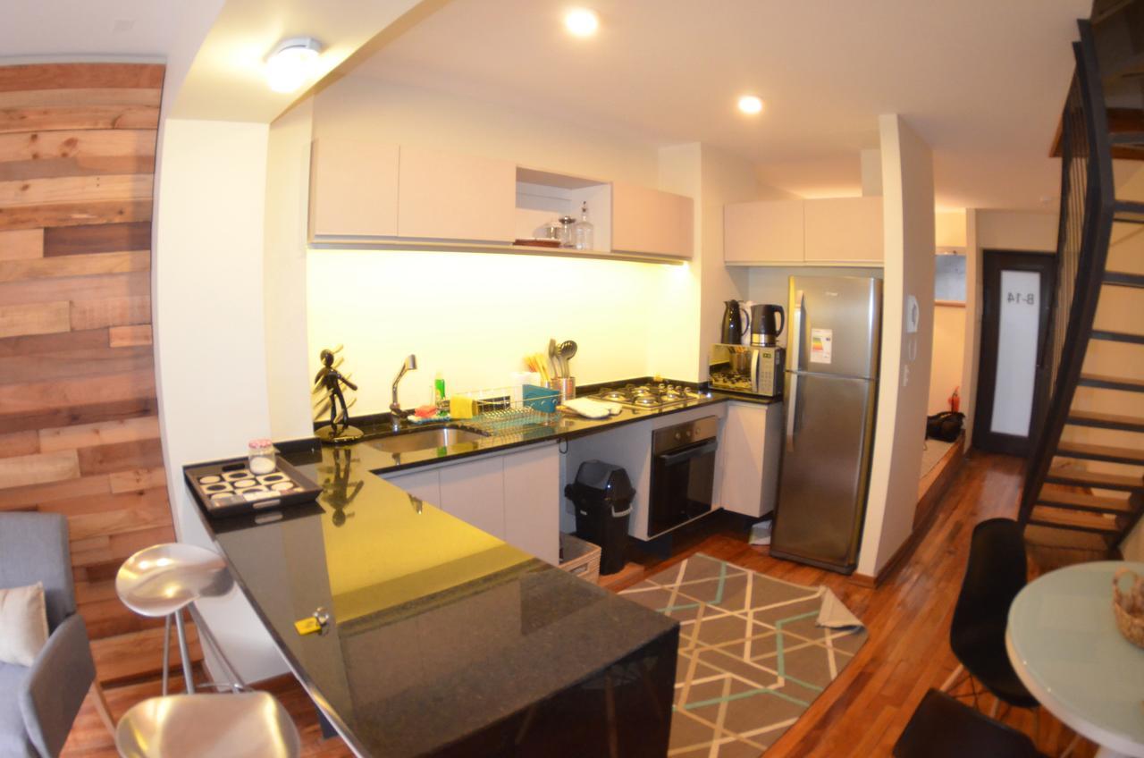 Lofts Vistalegre Apartment Valparaiso Phòng bức ảnh