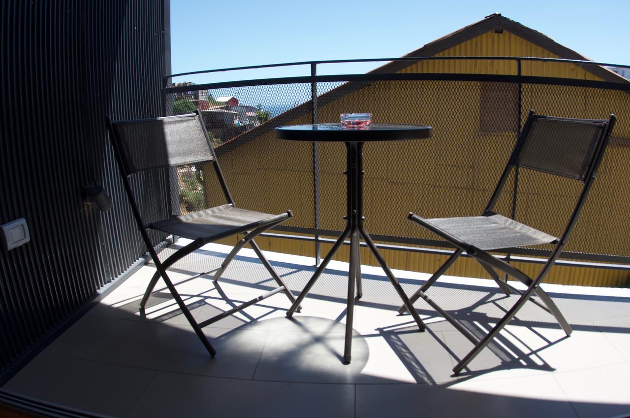 Lofts Vistalegre Apartment Valparaiso Phòng bức ảnh