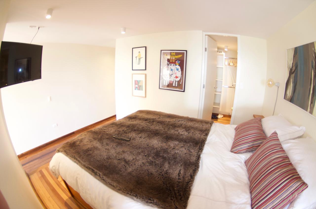 Lofts Vistalegre Apartment Valparaiso Phòng bức ảnh