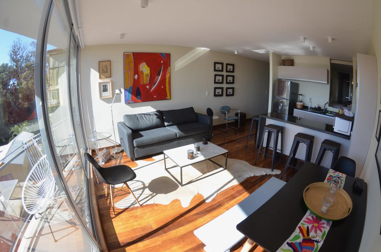 Lofts Vistalegre Apartment Valparaiso Phòng bức ảnh
