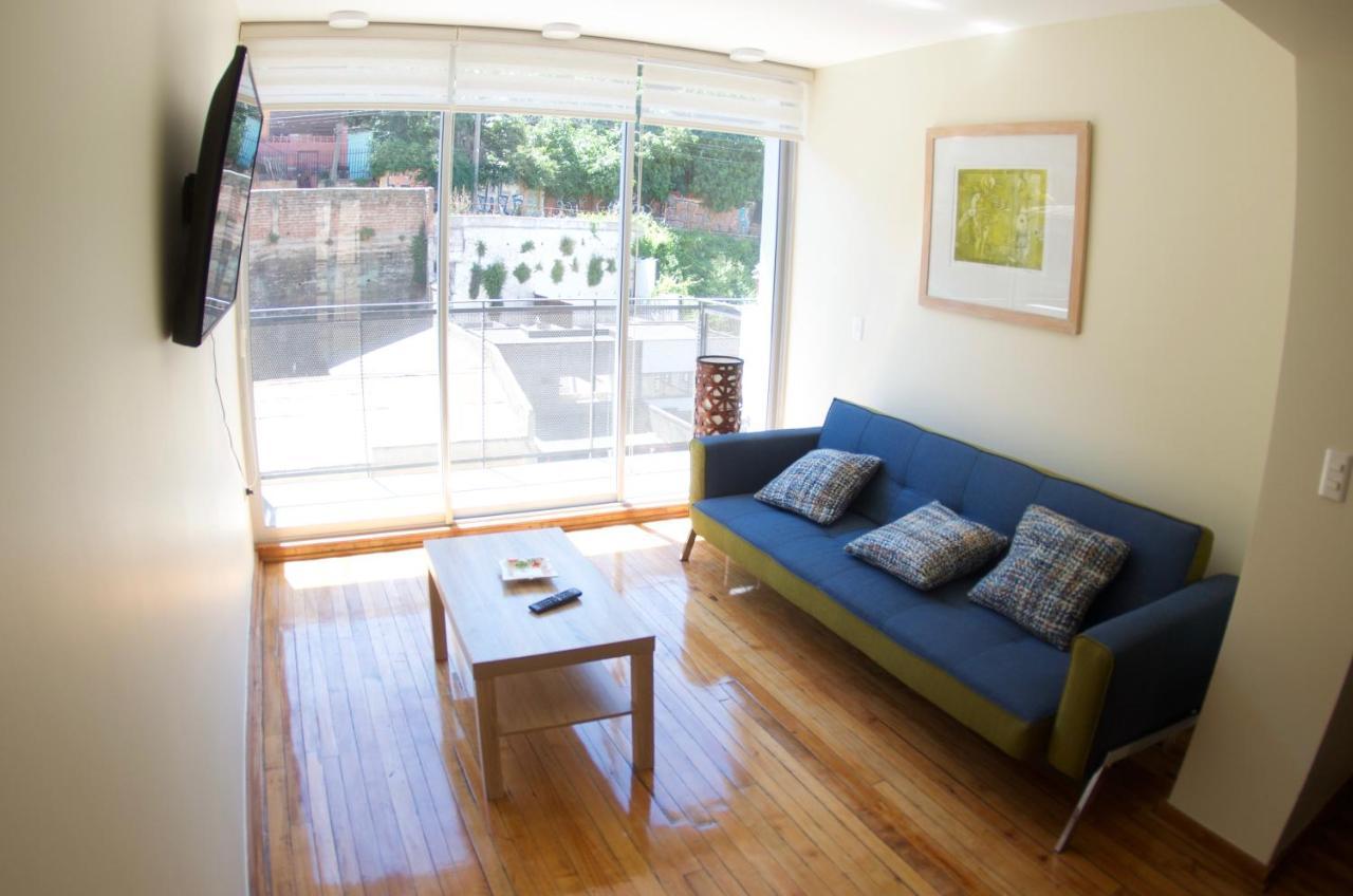 Lofts Vistalegre Apartment Valparaiso Ngoại thất bức ảnh