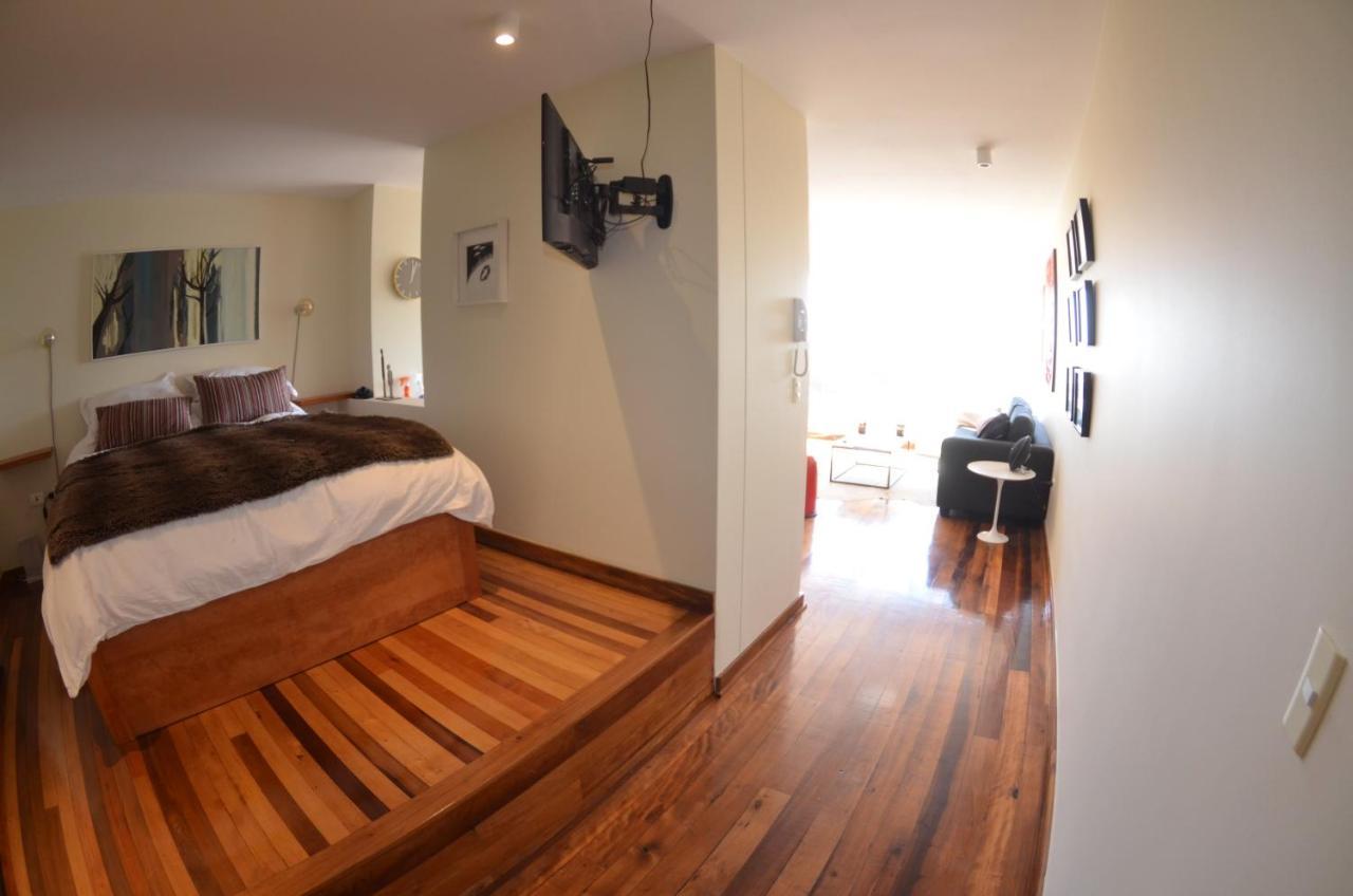 Lofts Vistalegre Apartment Valparaiso Ngoại thất bức ảnh