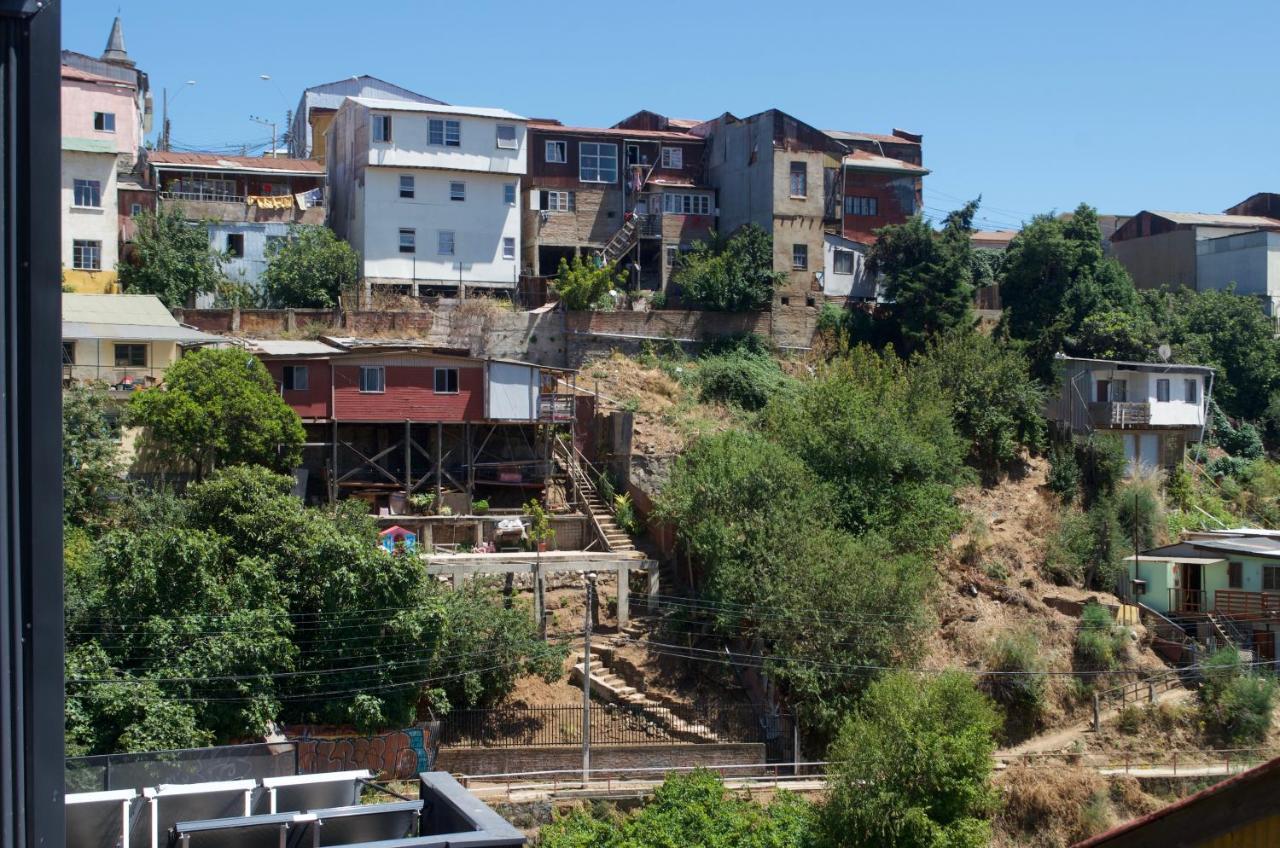 Lofts Vistalegre Apartment Valparaiso Ngoại thất bức ảnh